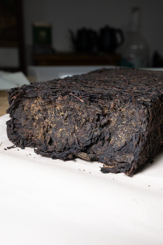 Dark Tea Benefits: 4 Science-Backed Secrets You’ve Been Missing - NebuTea