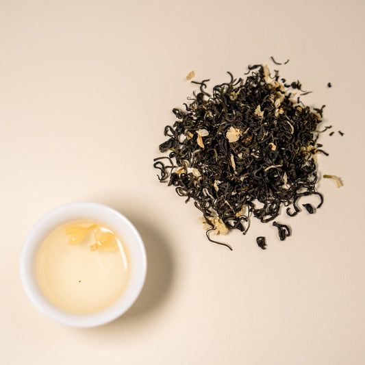 Green Tea Benefits: Why Chinese Green Tea Is a Healthier Choice for Your Daily Routine - NebuTea