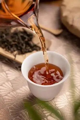 How Long to Brew Dark Tea? Perfect Timing for Compressed & Loose Varieties - NebuTea