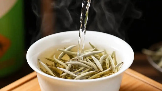 How Long to Brew White Tea? Perfect Timing for Fresh & Aged Varieties - NebuTea
