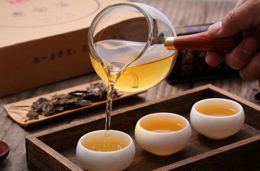 How to Brew Hot Tea with Loose Leaf: A Step-by-Step Guide for Beginners - NebuTea