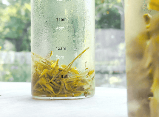 How to Brew Iced Tea with Loose Leaf: A Guide to 5 Tea Types - NebuTea