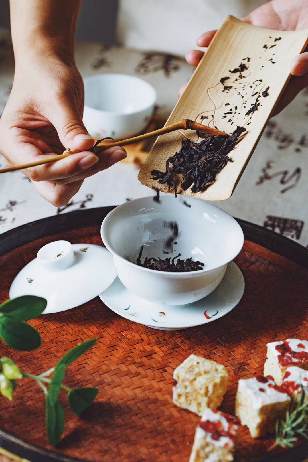 How to Brew Oolong Tea: Perfect Timing & Techniques for All Varieties - NebuTea