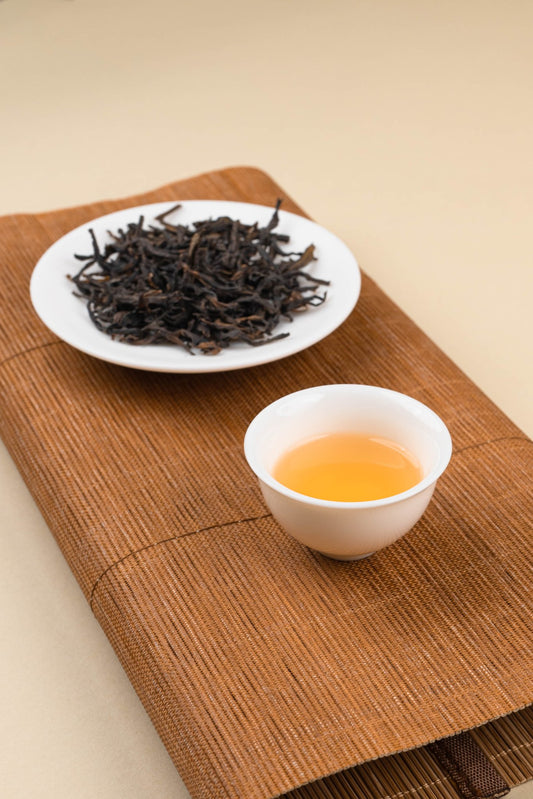 Phoenix Dancong Oolong: The Natural Perfume of the Tea World - NebuTea