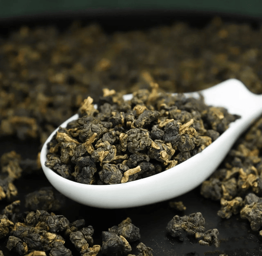 Taiwan Dongding Oolong Tea: A High-Altitude Gem of Elegance - NebuTea