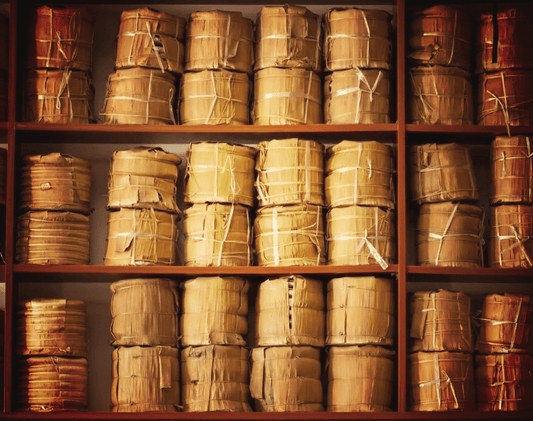 Tea Cake Storage & Aging: How to Store and Mature Compressed Teas - NebuTea