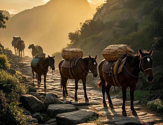 The Cultural & Historical Journey of Tea Cakes: From Ancient Trade to Modern Ceremonies - NebuTea