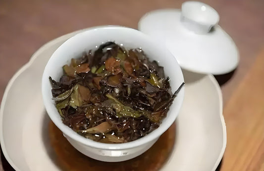 White Peony Tea (Bai Mudan): Terroir, Craft & Health Science of White Tea - NebuTea