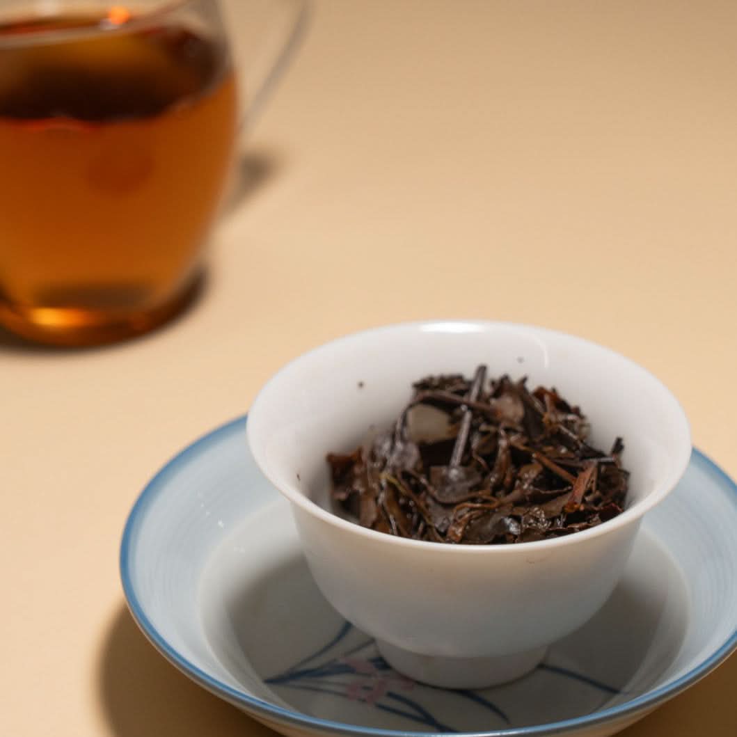 2019 Fuding Shoumei - NebuTea