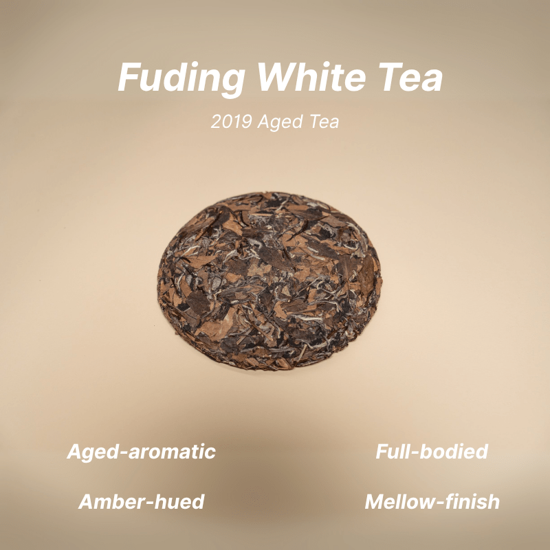 2019 Fuding Shoumei - NebuTea