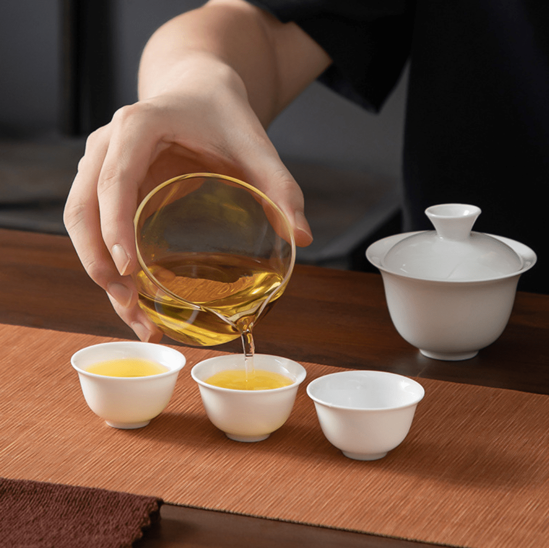 Travel Gongfu Tea Set - NebuTea