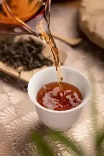 How Long to Brew Dark Tea? Perfect Timing for Compressed &amp; Loose Varieties - NebuTea