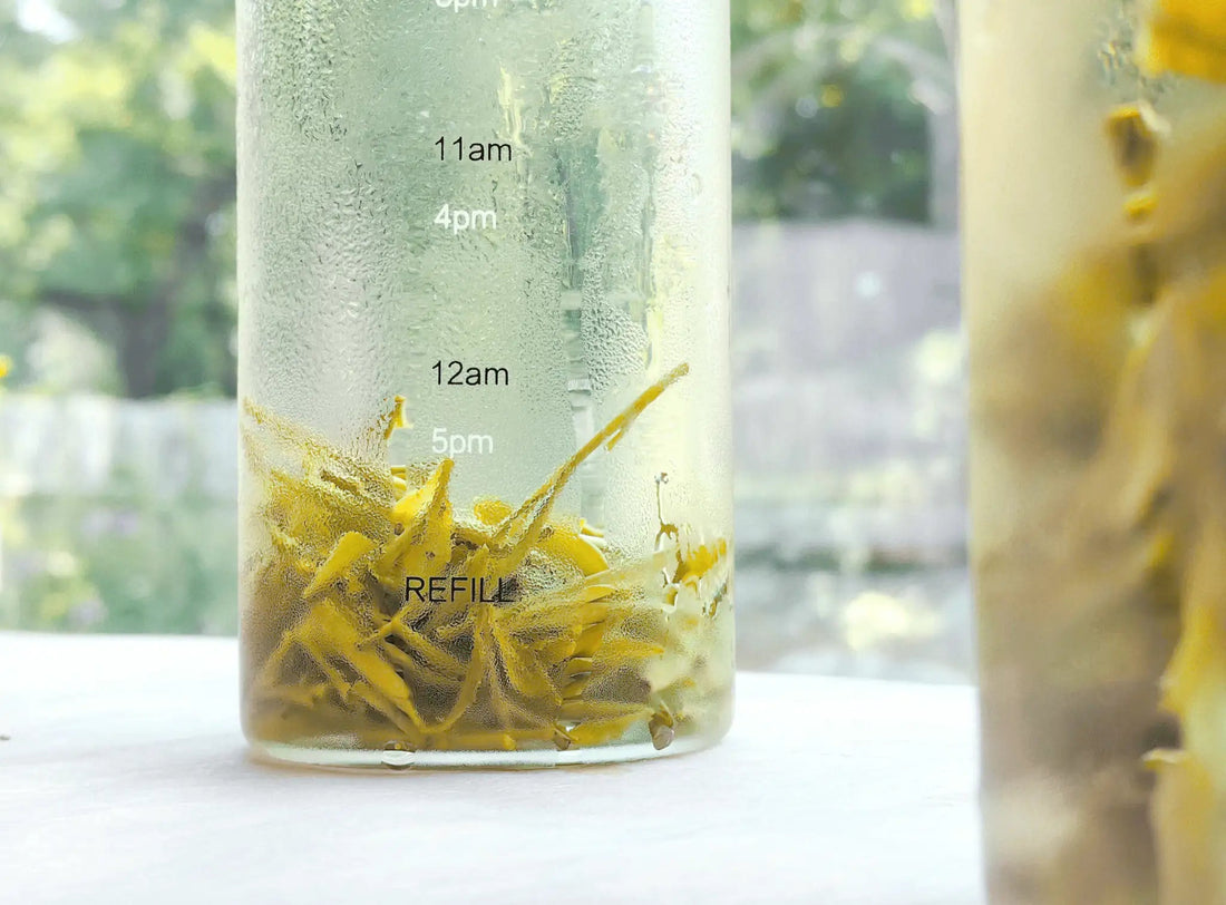 How to Brew Iced Tea with Loose Leaf: A Guide to 5 Tea Types - NebuTea