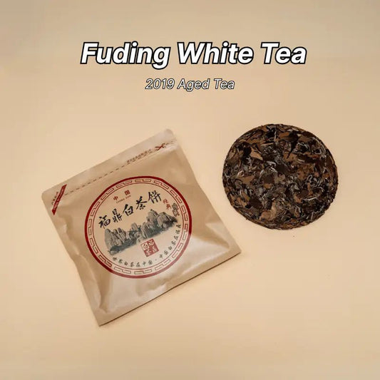 Tea Cake Identification &amp; Buying Guide: Spotting Quality + 2019 Shoumei Recommendations - NebuTea