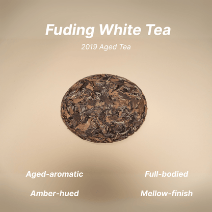 2019 Fuding Shoumei - NebuTea