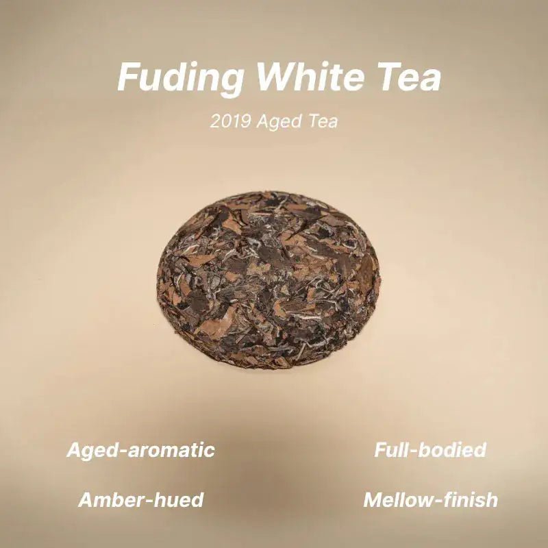 2019 Fuding Shoumei - NebuTea