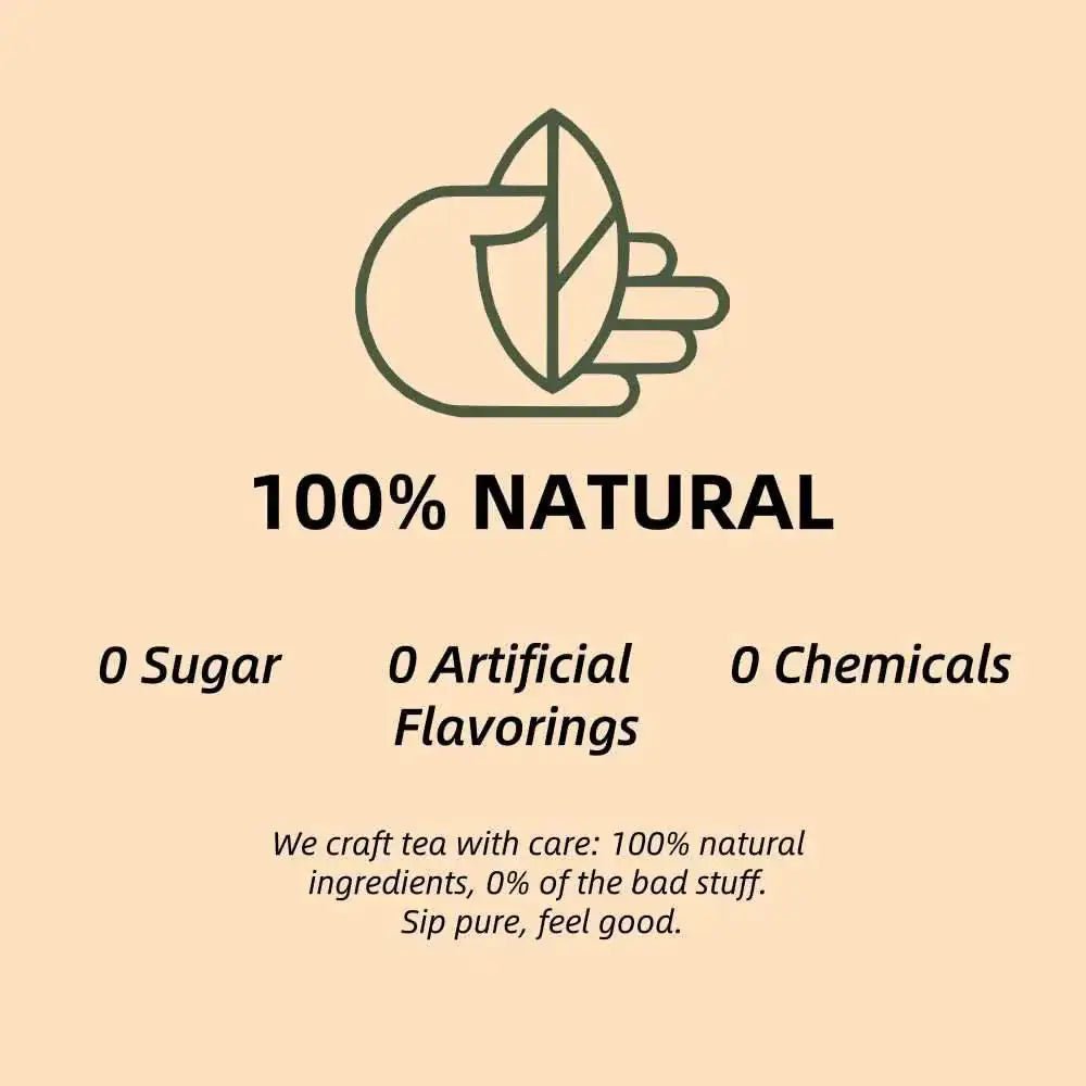 CinnaRock - NebuTea