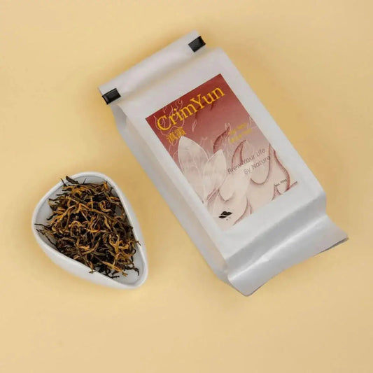 CrimYun - NebuTea