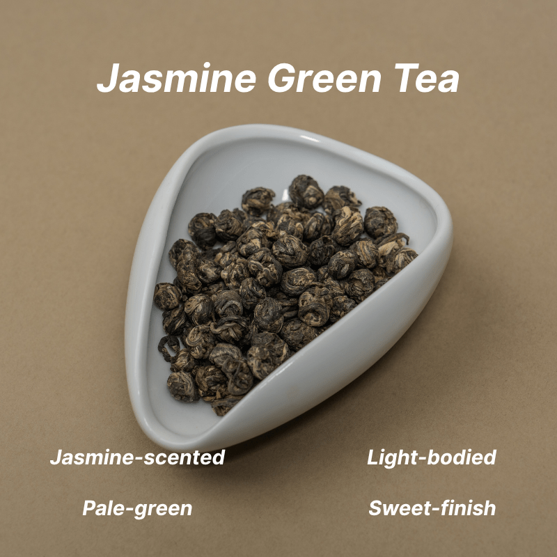 JasPearl - NebuTea