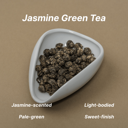 JasPearl - NebuTea