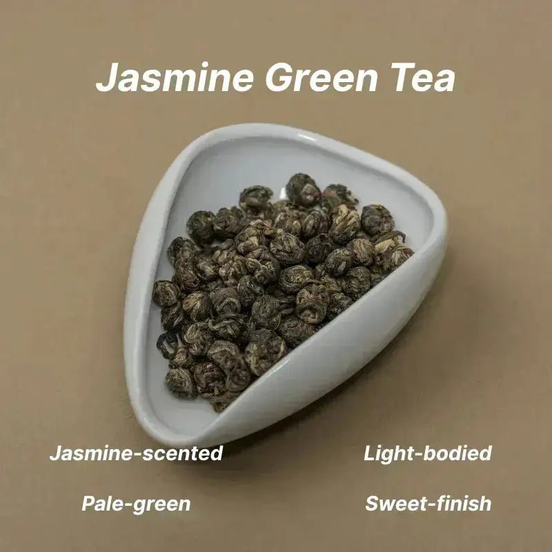 JasPearl - NebuTea