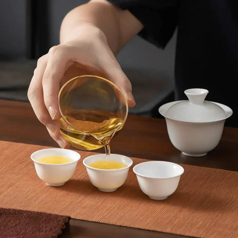 Portable Gongfu Tea Set for Travelers - NebuTea